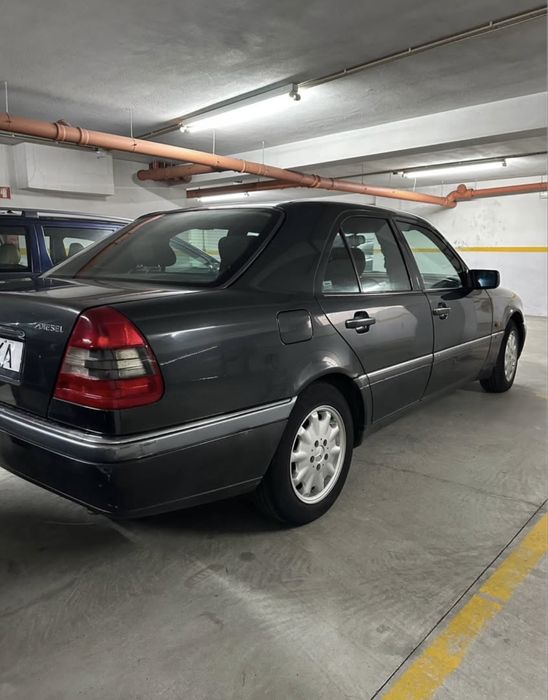 Mercedes C 220d 1994