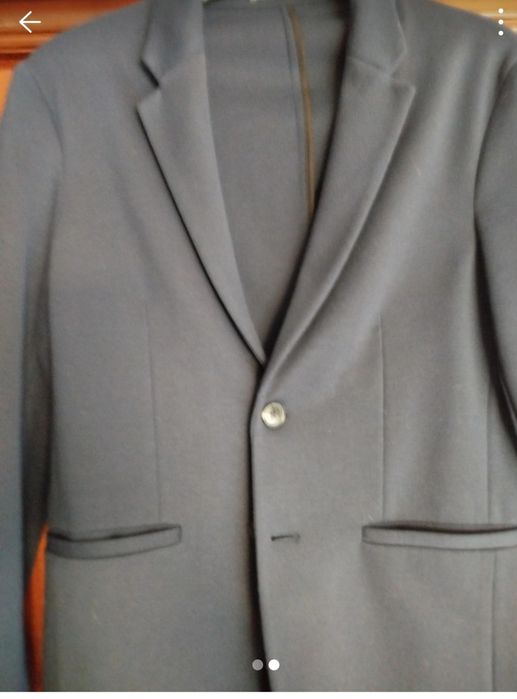 Blazer de homem tamanho S Zara