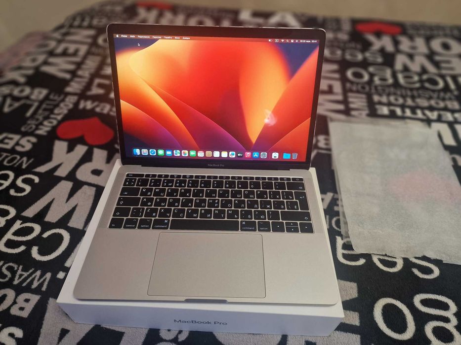 macbook pro retina 13 - купить ноутбуки Apple - Цена на OLX.ua