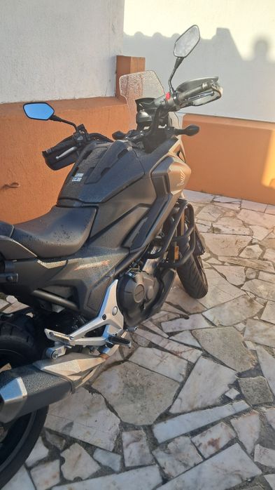 Vendo moto NC750x