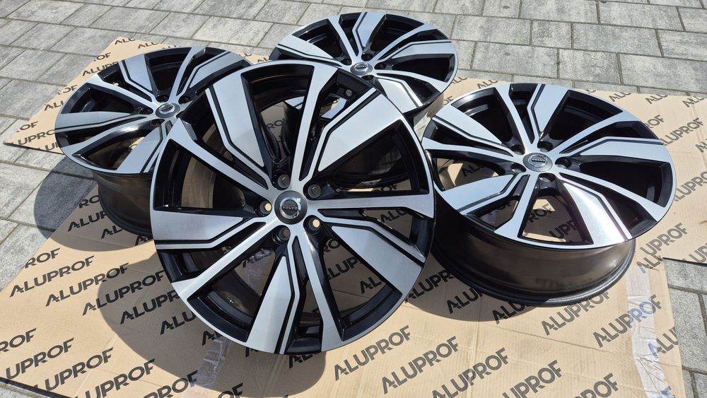 Alufelgi 5x108 VOLVO xc40 20 cali piękne!
