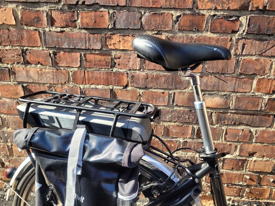 Rower ekektryczny Raleigh Motus E-Bike System BOSCH