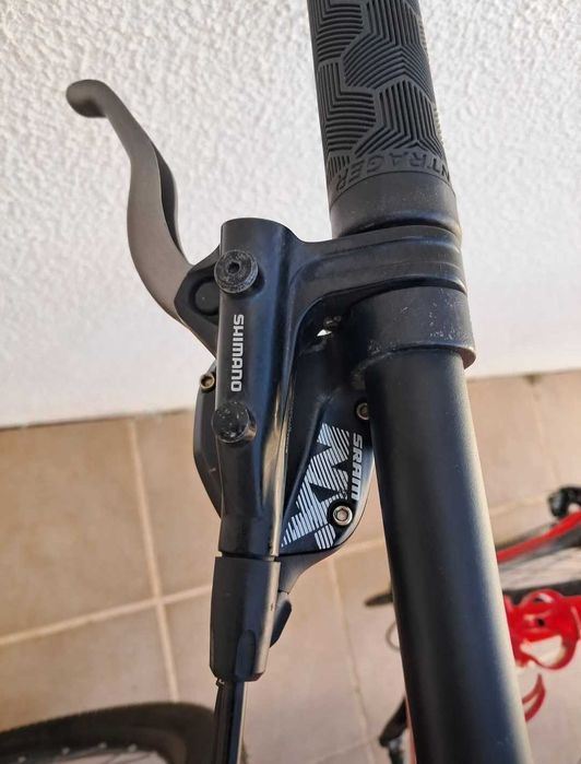 Bicicleta Trek tamanho M