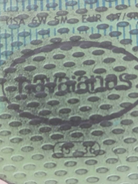 Chinelos "Havaianas' criança