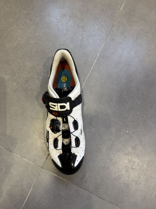 Sapatos ciclismo Sidi Wire Carbon 43