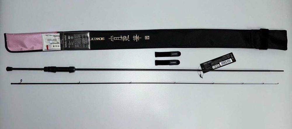 Gamakatsu Luxxe Yoihime Hana 2 S69UL-solid