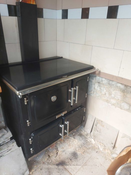 vendo fogão a lenha