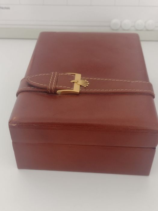 Pudełko, szkatułka Rolex