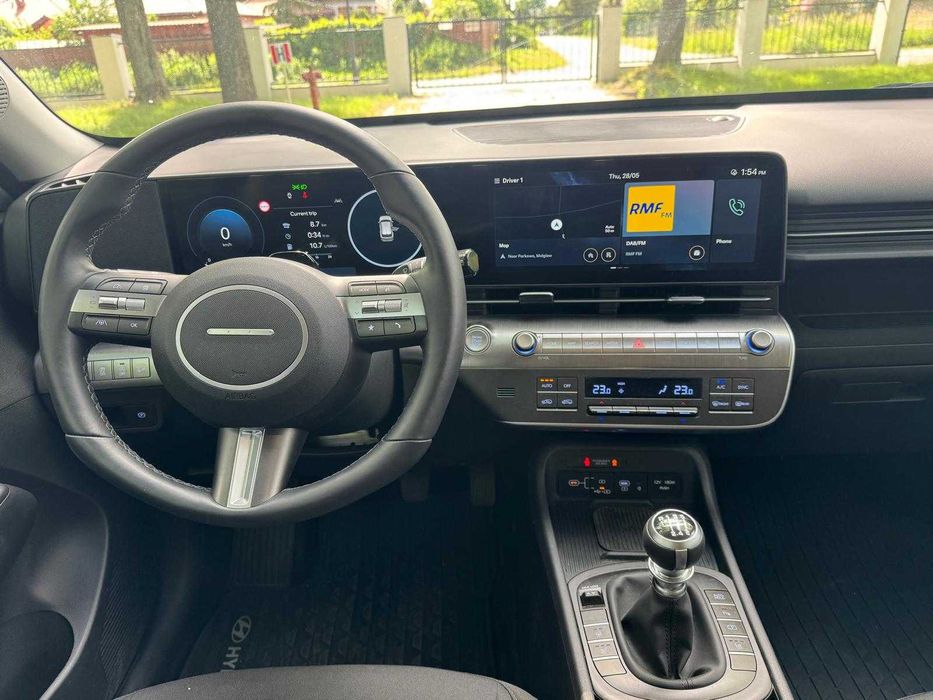 Hyundai Kona 2025r 1.6 Benzyna Stan Fabrycznie Nowy