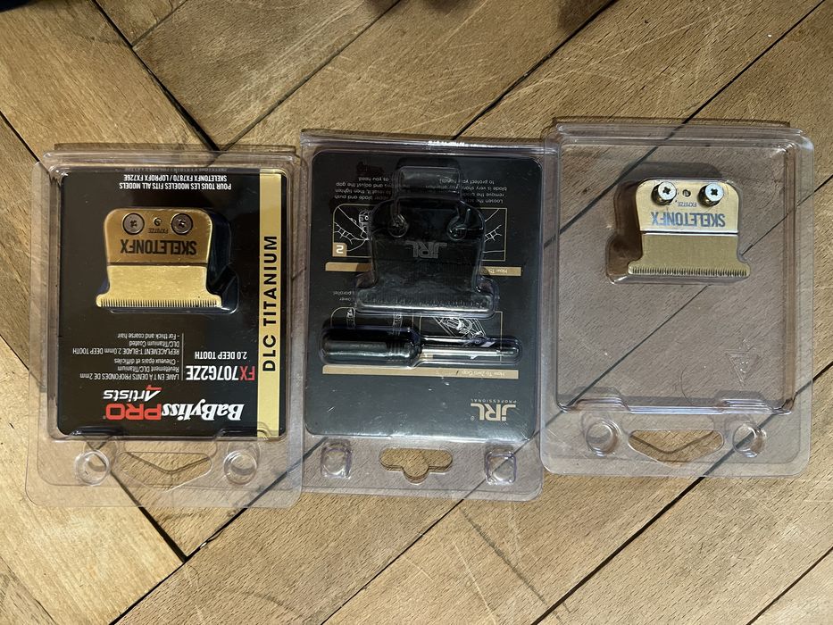 Ніж до тримера Babyliss та JRL