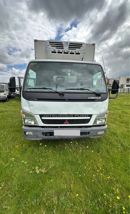 Mitsubishi Fuso 6c15 para pecas