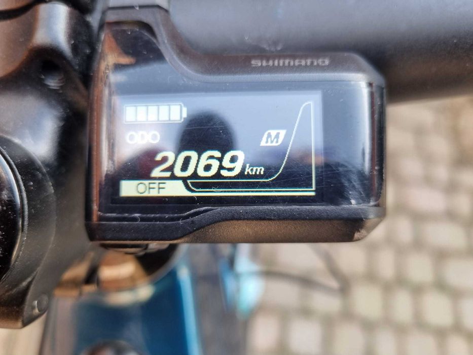 Rower elektryczny Norco Range VLT A2, Bateria 900Wh!!, 2024r.