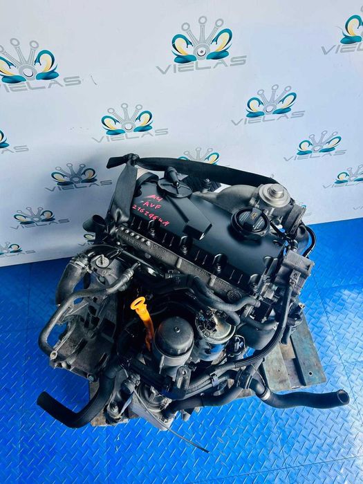 Motor Avf Atd Asz Bxe Bkc Bmn Bls