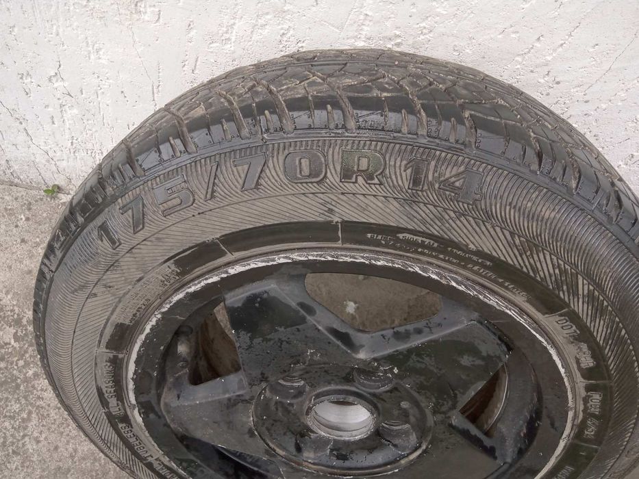 Диски р14 4*114.3