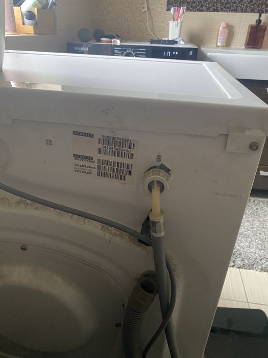 Whirpool pralka sprawna