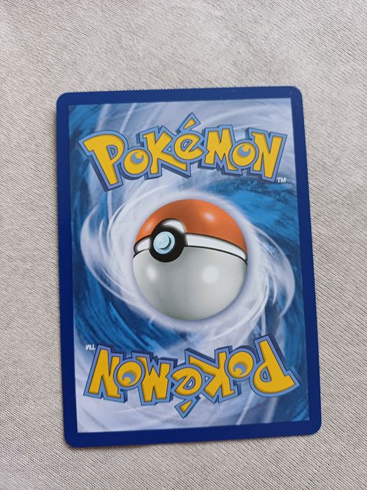 Karta pokemon Meowth