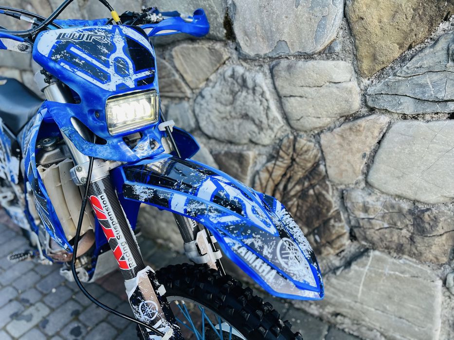 Продам Yamaha wr 250