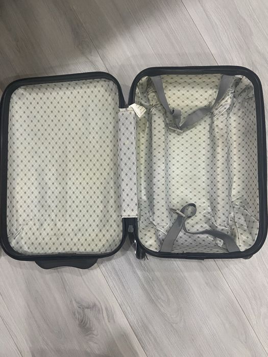 2 malas de viagem de cabine
