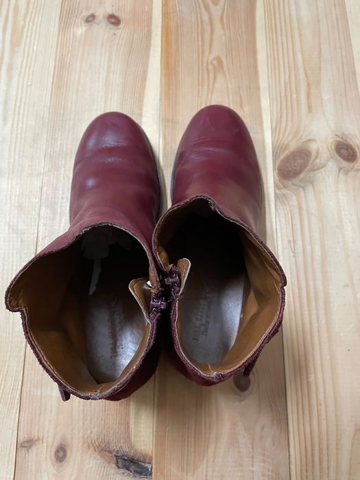 Botki dziewczęce Zara