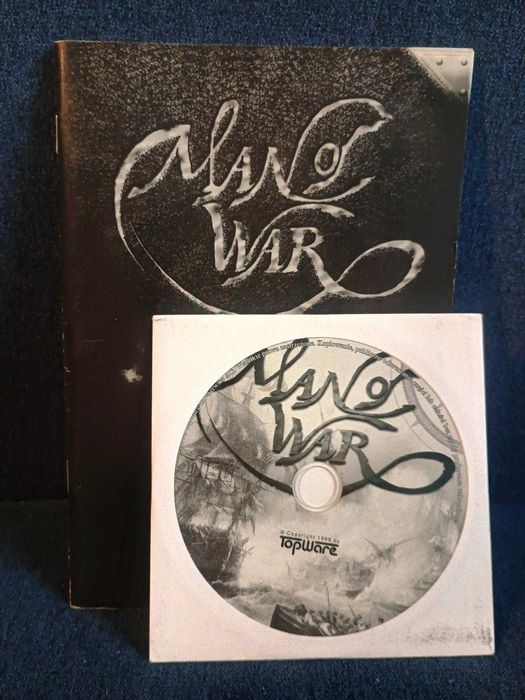 Man of War gra PC