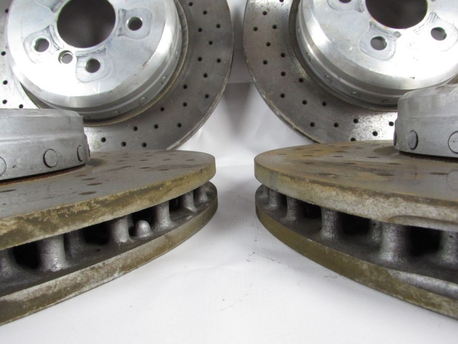 Kit Travões Seminovo/ Original Bmw I8 (I12)