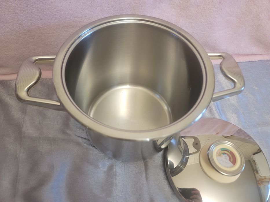 Посуда цептер 5,8л zepter/цептор кастрюля