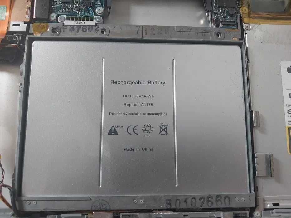 laptop Apple MacBook Pro A1260