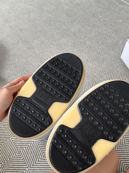 Śniegowce  srebrne 39/41 moon boot icon damskie nowe z metką