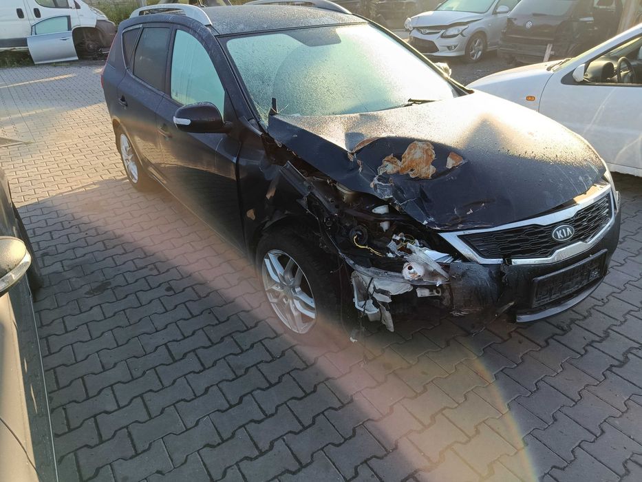 KIA Ceed 1.6d D4FB 2011r NA CZĘŚCI