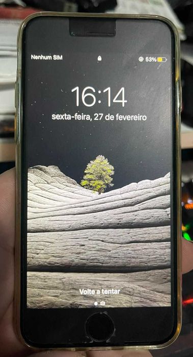 iPhone 7 da 128GB  Bom estado ,Bateria. ótima.