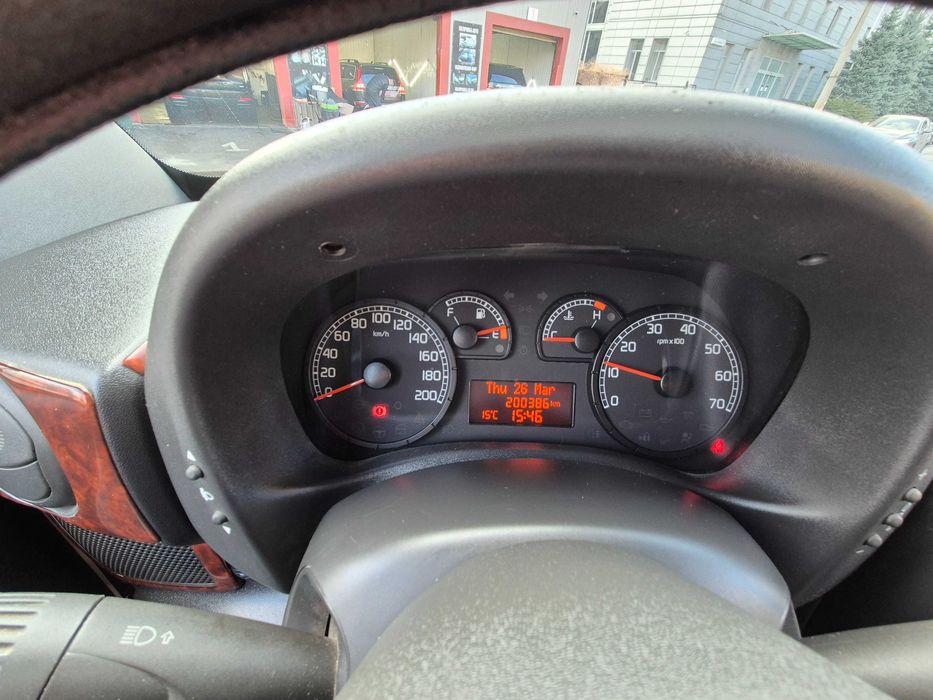 Продам авто Фіат Добло 2008 року