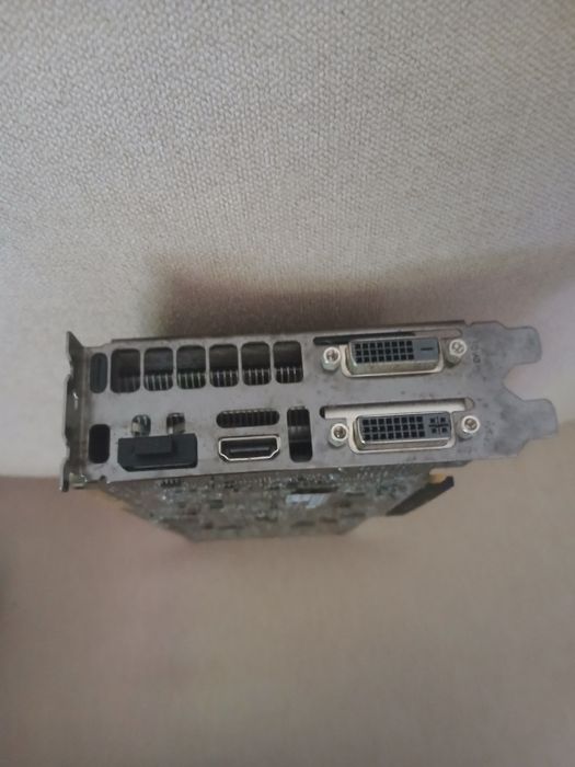 EVGA GeForce GTX 970 4GB em bom estado (avariada)