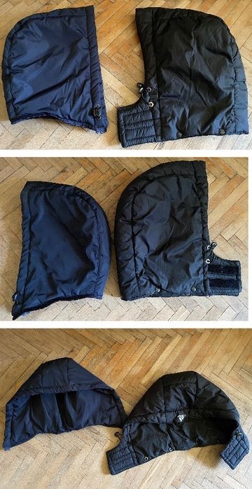 Капюшоны болоний  Шарф