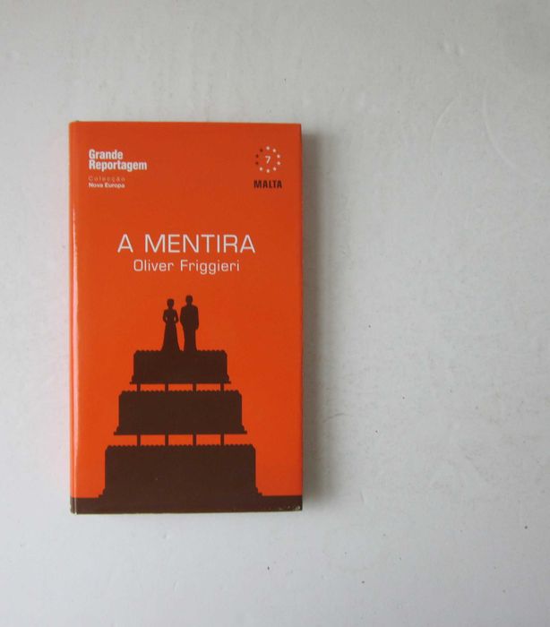 Oliver Friggieri - A MENTIRA