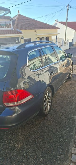 VW Golf Variant 1.9 TDI Bluemotion - Mecânica Impecável | 2º Dono