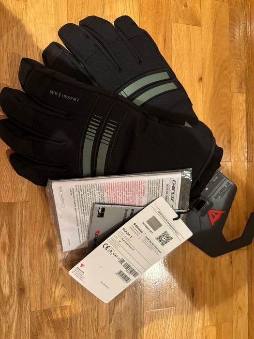 Luvas para mota - Dainese