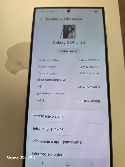 Samsung Galaxy S24 Ultra