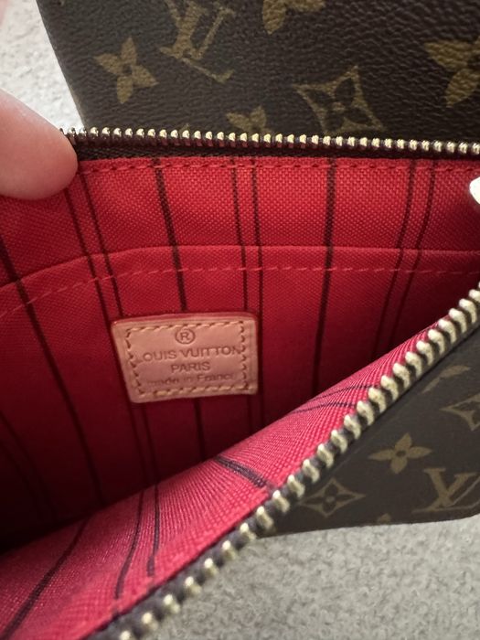 Torba newefull LV midi