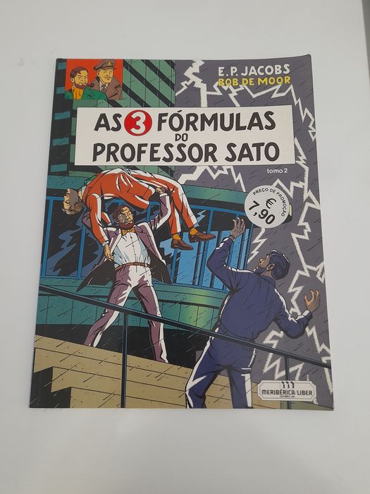 As 3 Fórmulas do Professor Sato - Tomo 2