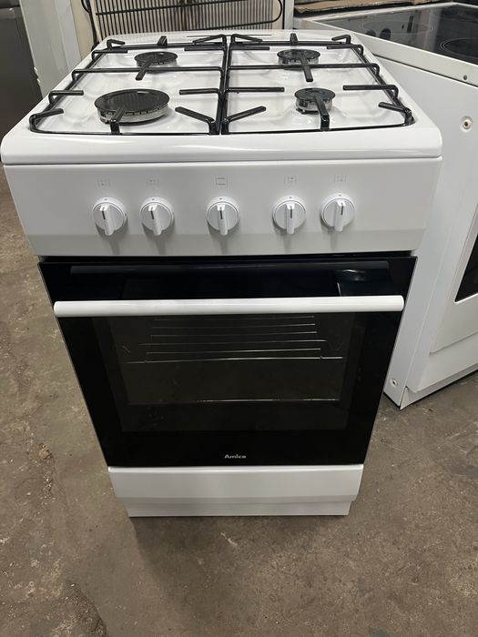 Kuchenka Amica gazowa 50cm |12msc |BD stan |Dowóz