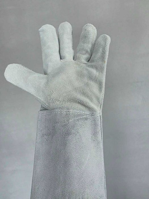 Рукавиці робочі шкіряні J-BRADLEY BW Розмір 10