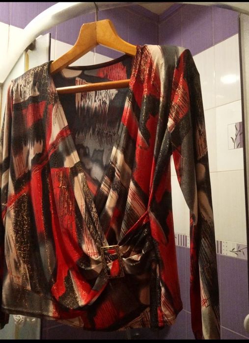 Женская демисезонная курточка 50-52 размера