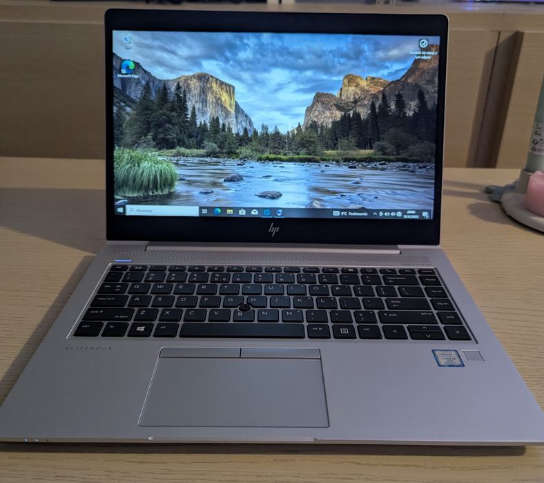 HP EliteBook 840 G6 (i5-8365U, 1 TB SSD, 8GB RAM, 14 cali)
