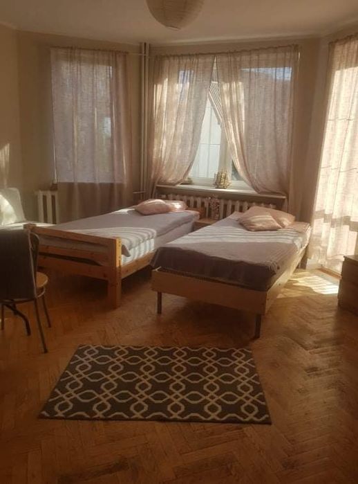 Pokoje z łazienkami noclegi Płock