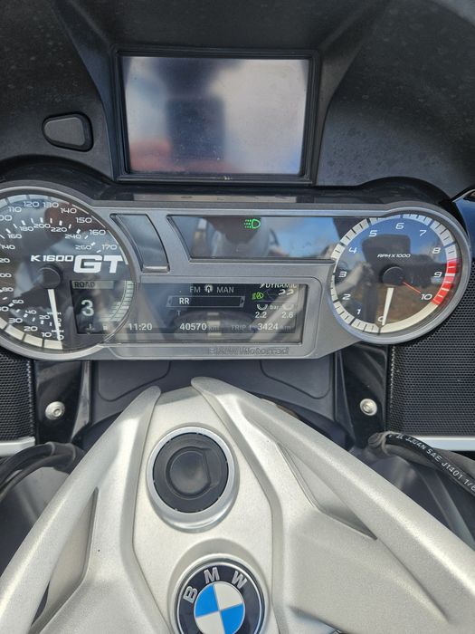 Bmw  K1600 GT 2017  full extras 39mil km