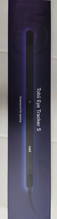 Tobii Eyetracker 5