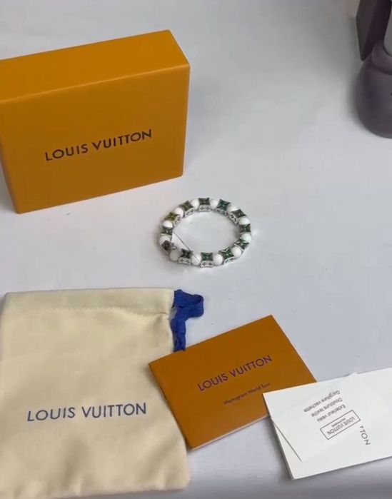 Pulseira louis vuitton