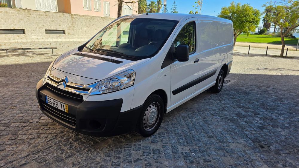 Citroën Jumpy 2.0 HDI