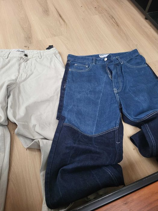 Baggy euro 40 zara bershka