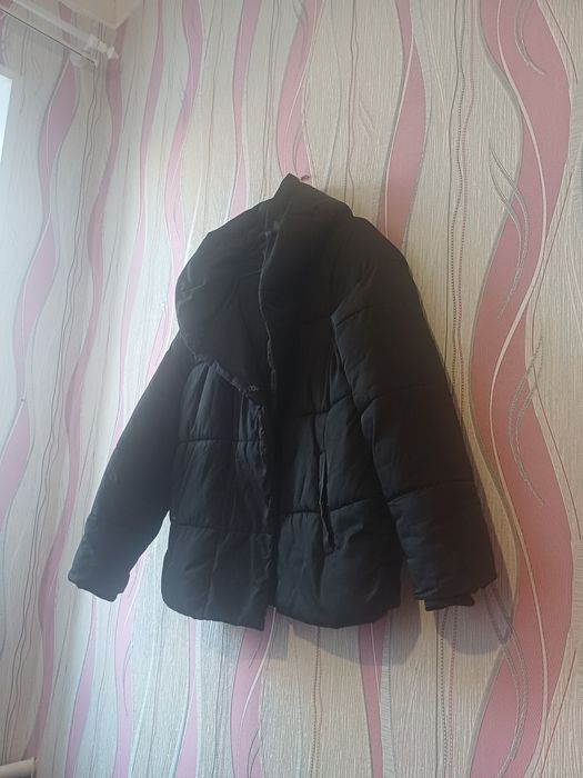 Куртка бомбер батал оверсайз